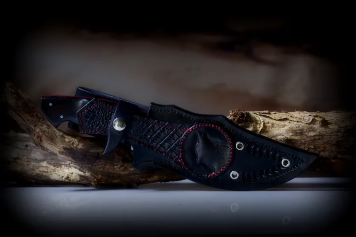 Timberwolf Australian Made Knives for Australian made people