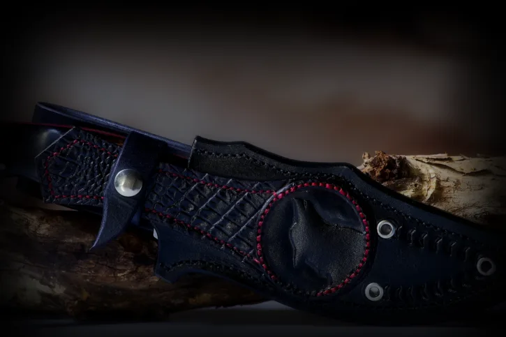 Timberwolf Australian Made Knives for Australian made people