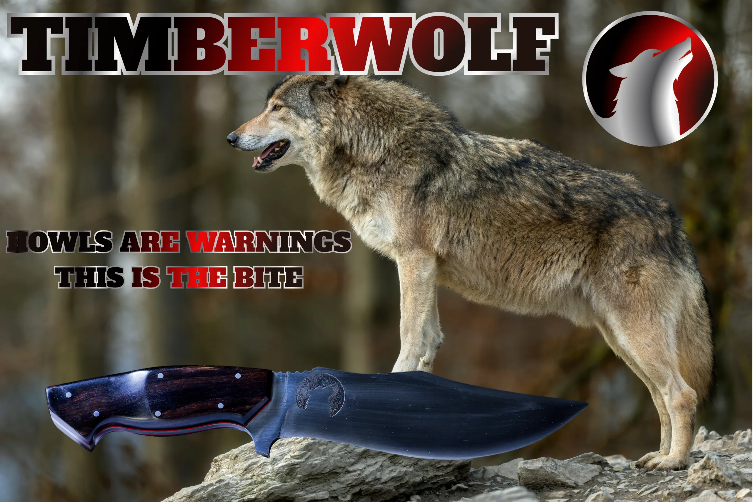 Timberwolf
