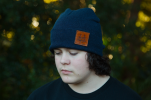 Saxon Knives Australia Beanie