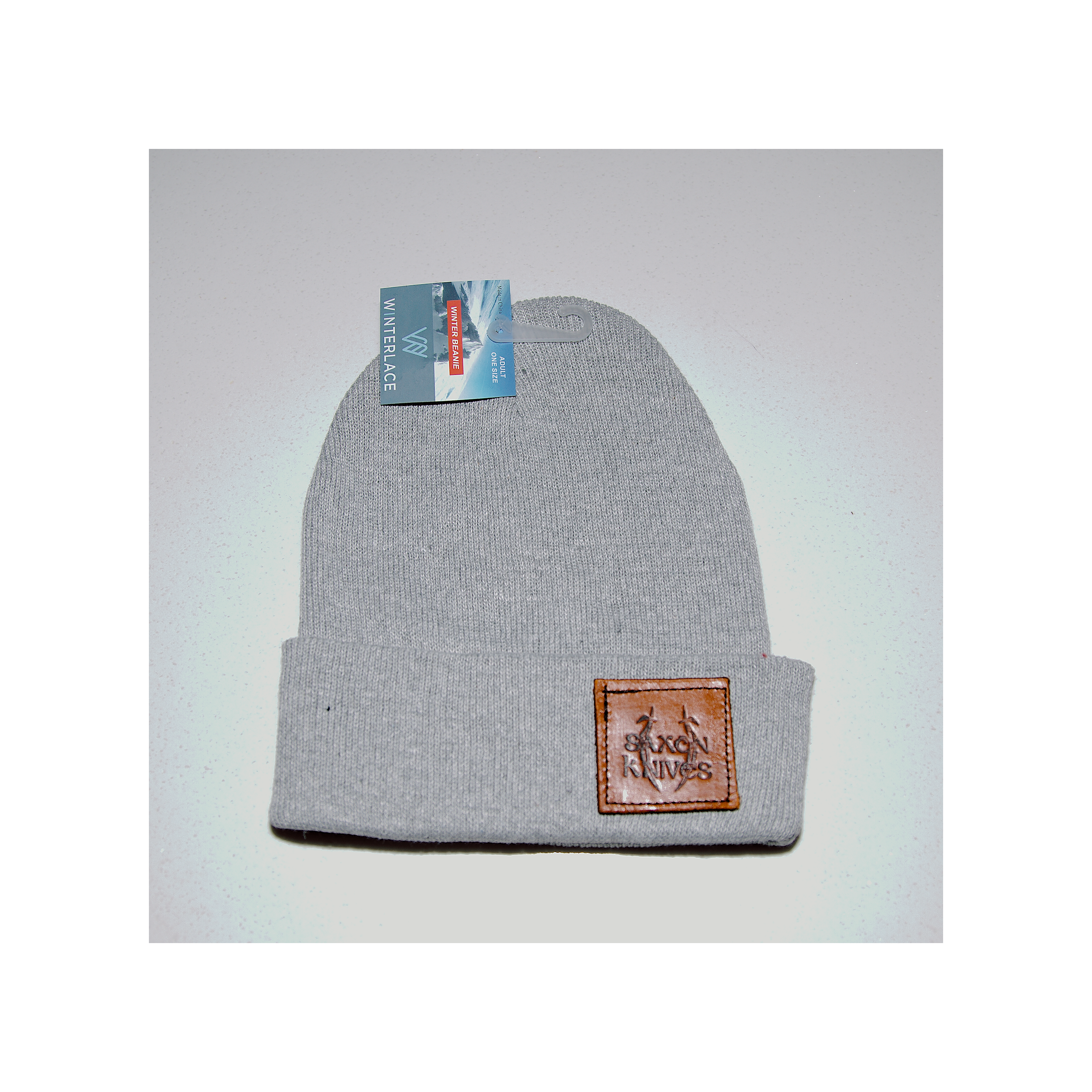 Saxon Knives Australia Beanie - Image 5