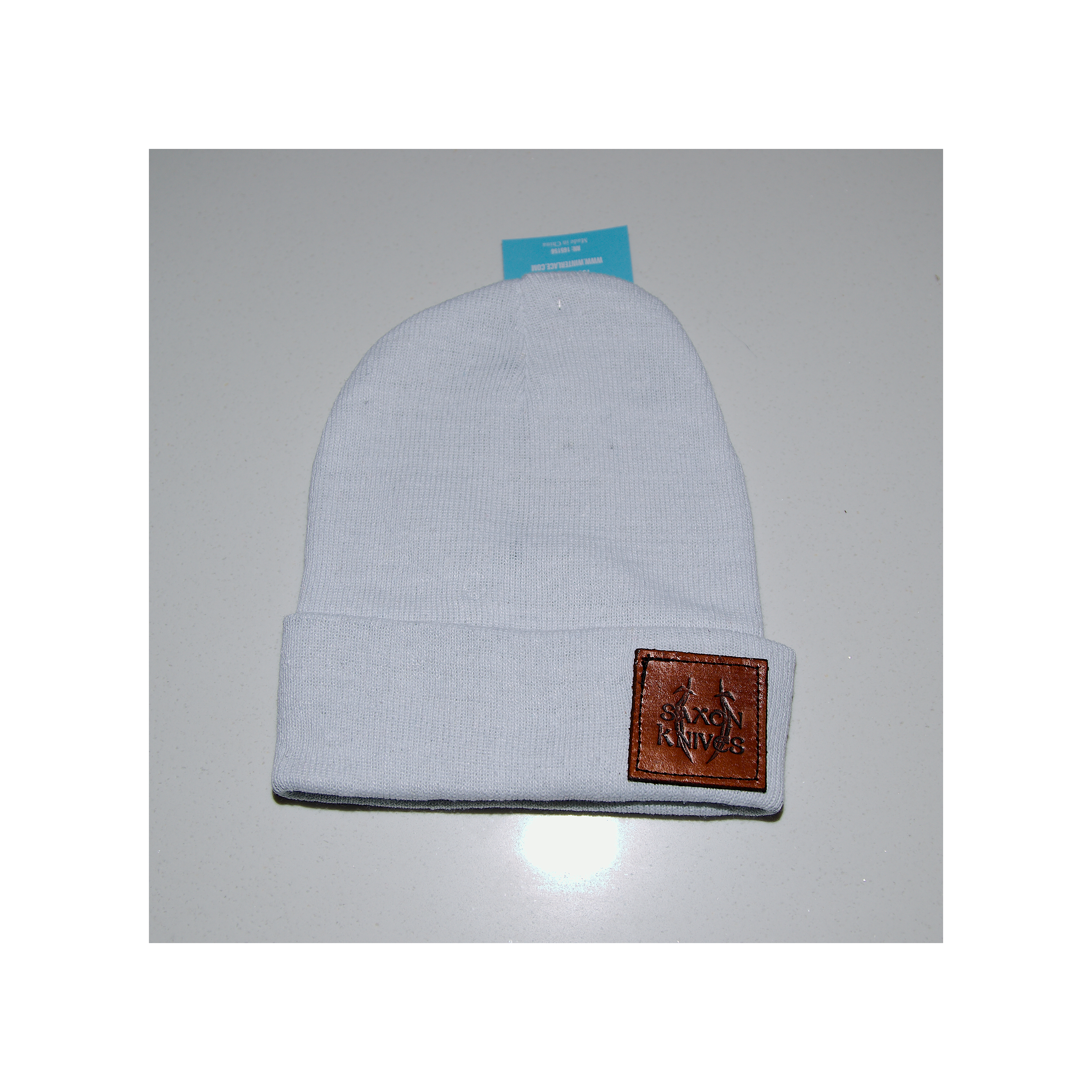 Saxon Knives Australia Beanie - Image 2
