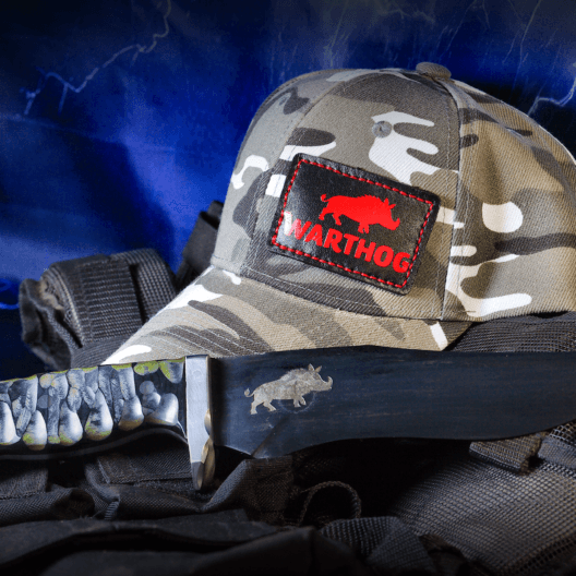Warthog cap