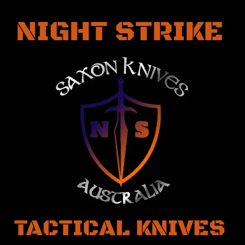 Night Strike Tactical Knives