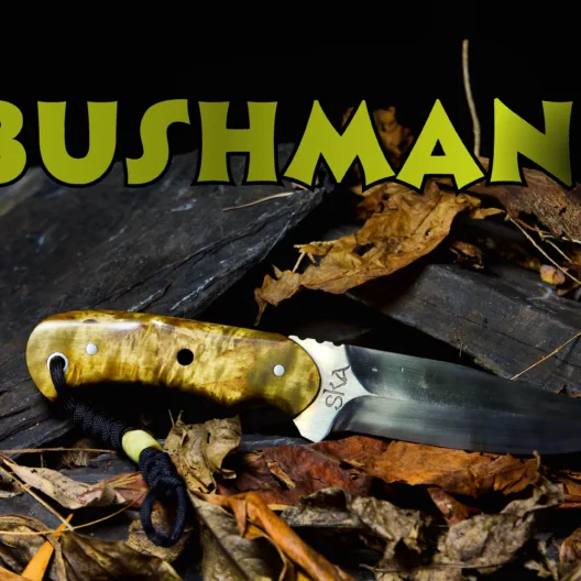 Bushman