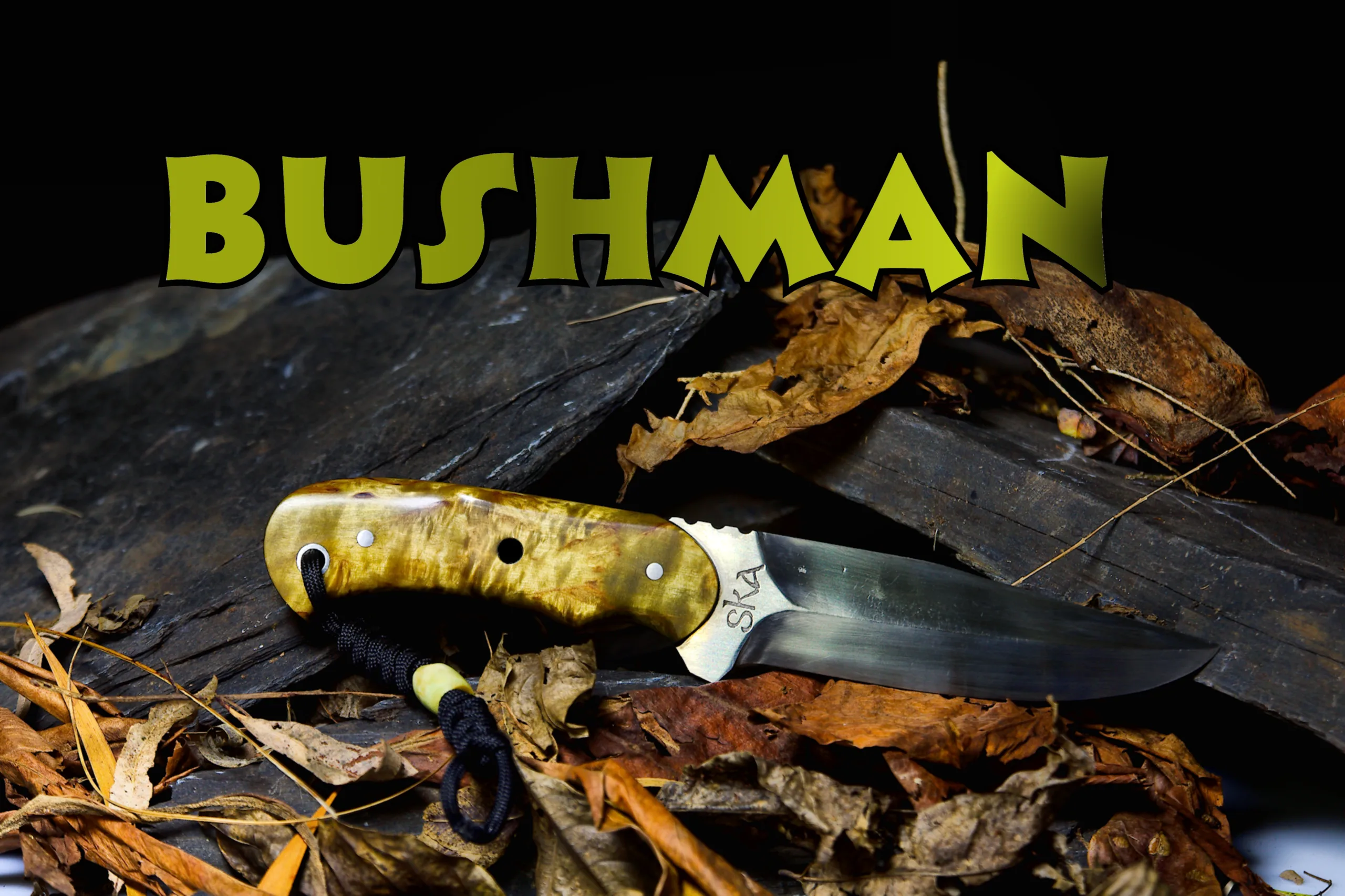 Bushman